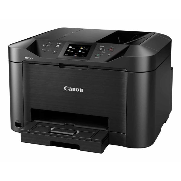 Canon MAXIFY MB5150 Inkjet A4 60 x 1200 DPI 24 ppm Wifi (0960C006) Canon MAXIFY MB5150 Inkjet A4 60 x 1200 DPI 24 ppm Wifi (0960C006)