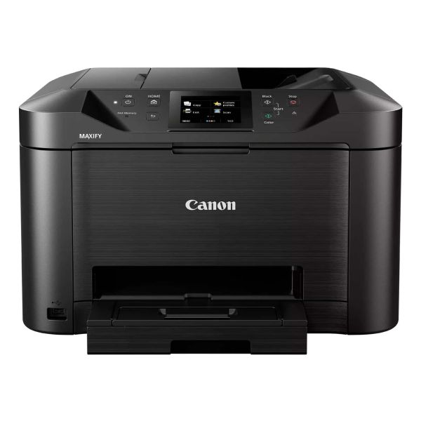 Canon MAXIFY MB5150 Inkjet A4 60 x 1200 DPI 24 ppm Wifi (0960C006)