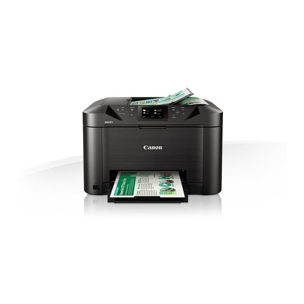 Canon MAXIFY MB5150 Inkjet A4 600 x 1200 DPI 24 ppm Wifi (0960C009) Canon MAXIFY MB5150 Inkjet A4 600 x 1200 DPI 24 ppm Wifi (0960C009)