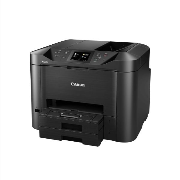 Canon MAXIFY MB5450 Inkjet A4 600 x 1200 DPI 24 ppm Wifi (0971C009)