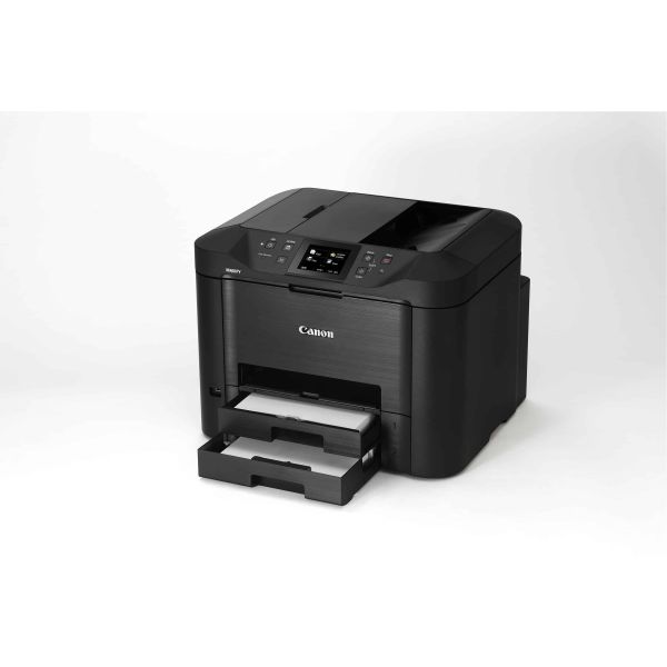 Canon MAXIFY MB5450 Inkjet A4 600 x 1200 DPI 24 ppm Wifi (0971C009)