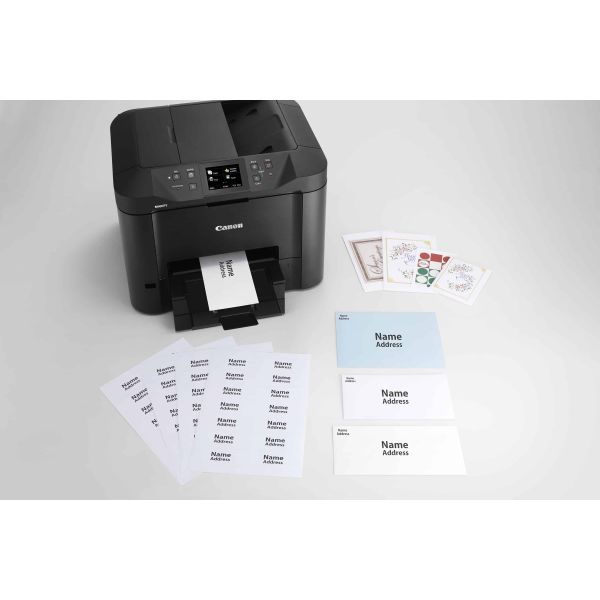 Canon MAXIFY MB5450 Inkjet A4 600 x 1200 DPI 24 ppm Wifi (0971C009)