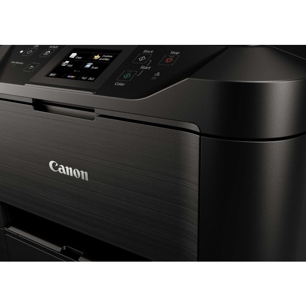 Canon MAXIFY MB5450 Inkjet A4 600 x 1200 DPI 24 ppm Wifi (0971C009)