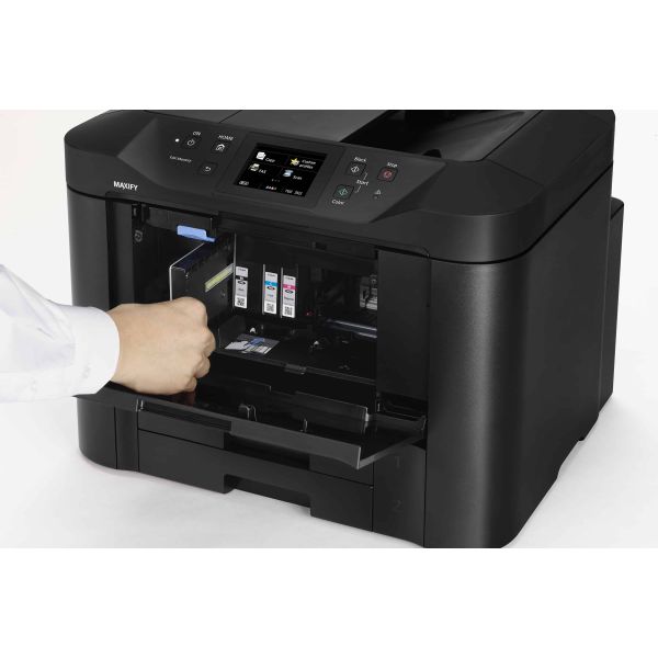 Canon MAXIFY MB5450 Inkjet A4 600 x 1200 DPI 24 ppm Wifi (0971C009)