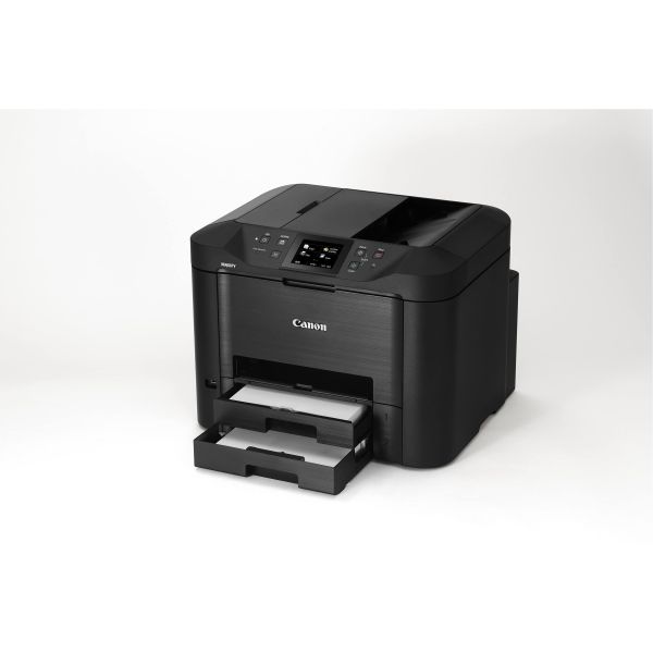 Canon MAXIFY MB5450 Inkjet A4 600 x 1200 DPI 24 ppm Wifi (0971C009)