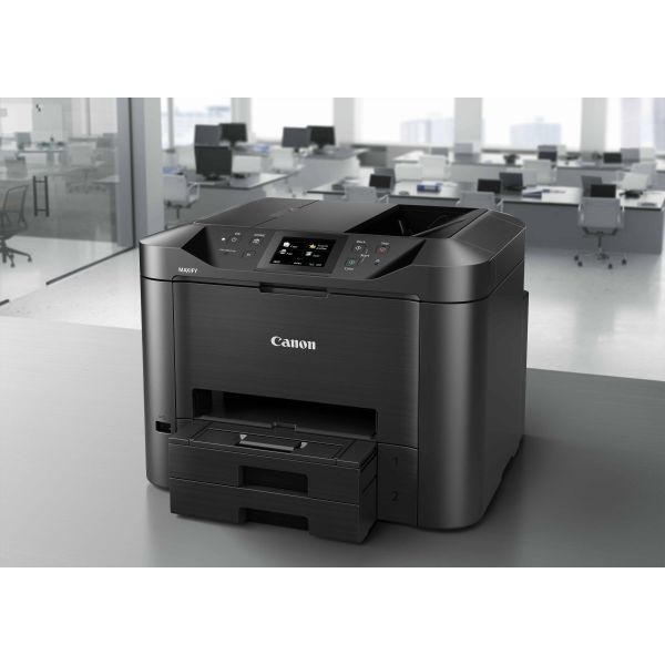 Canon MAXIFY MB5450 Inkjet A4 600 x 1200 DPI 24 ppm Wifi (0971C009)