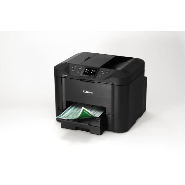 Canon MAXIFY MB5450 Inkjet A4 600 x 1200 DPI 24 ppm Wifi (0971C009)
