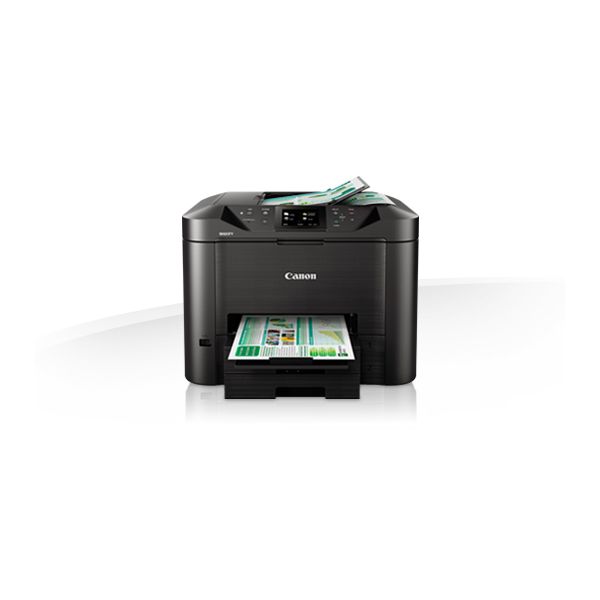 Canon MAXIFY MB5450 Inkjet A4 600 x 1200 DPI 24 ppm Wifi (0971C009)