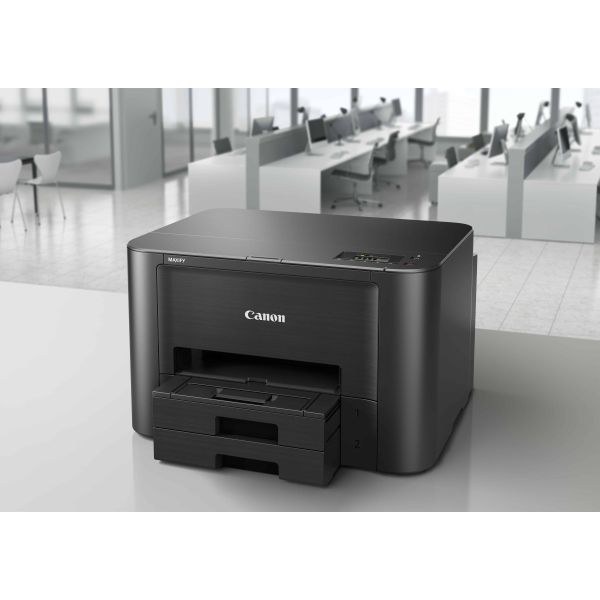 Canon MAXIFY iB4150 inkjetprinter Kleur 600 x 1200 DPI A4 Wifi (0972C006)