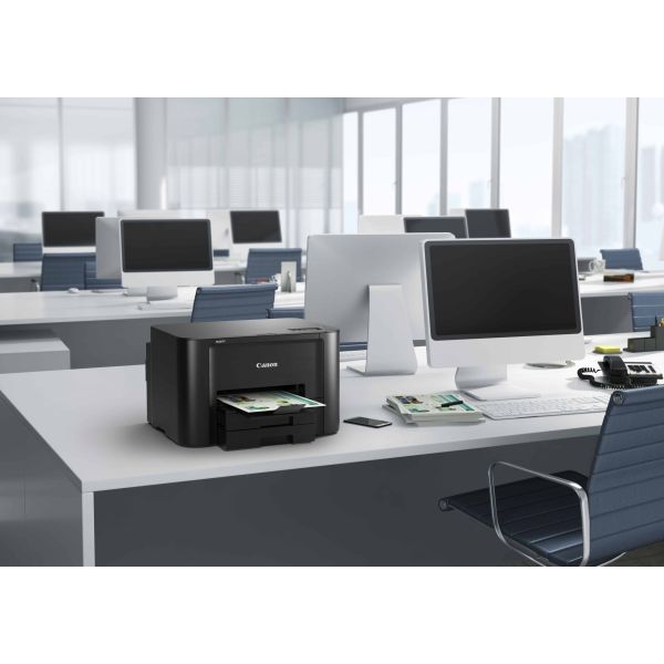 Canon MAXIFY iB4150 inkjetprinter Kleur 600 x 1200 DPI A4 Wifi (0972C006) Canon MAXIFY iB4150 inkjetprinter Kleur 600 x 1200 DPI A4 Wifi (0972C006)