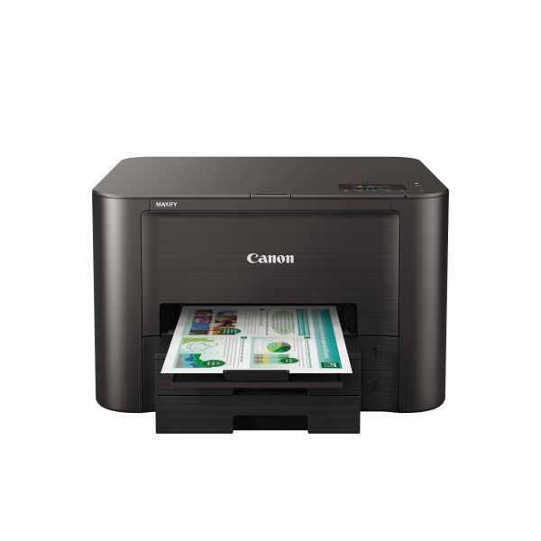 Canon MAXIFY iB4150 inkjetprinter Kleur 600 x 1200 DPI A4 Wifi (0972C006) Canon MAXIFY iB4150 inkjetprinter Kleur 600 x 1200 DPI A4 Wifi (0972C006)