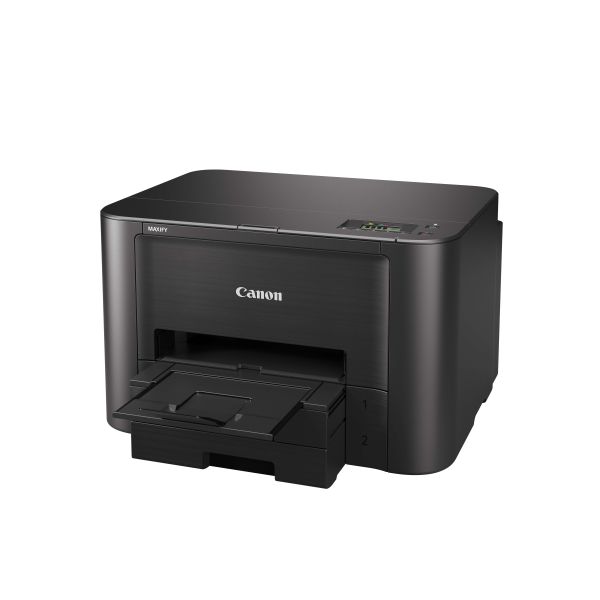 Canon MAXIFY iB4150 inkjetprinter Kleur 600 x 1200 DPI A4 Wifi (0972C006) Canon MAXIFY iB4150 inkjetprinter Kleur 600 x 1200 DPI A4 Wifi (0972C006)