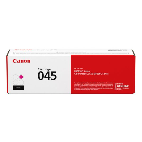 Canon 045 tonercartridge 1 stuk(s) Origineel Magenta (1240C002)