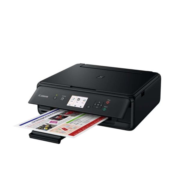 Canon PIXMA TS5050 Inkjet A4 4800 x 1200 DPI Wifi (1367C006) Canon PIXMA TS5050 Inkjet A4 4800 x 1200 DPI Wifi (1367C006)