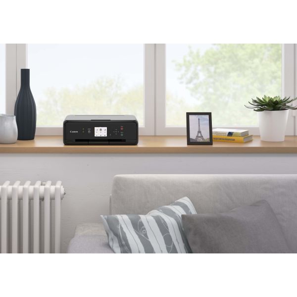 Canon PIXMA TS5050 Inkjet A4 4800 x 1200 DPI Wifi (1367C006) Canon PIXMA TS5050 Inkjet A4 4800 x 1200 DPI Wifi (1367C006)