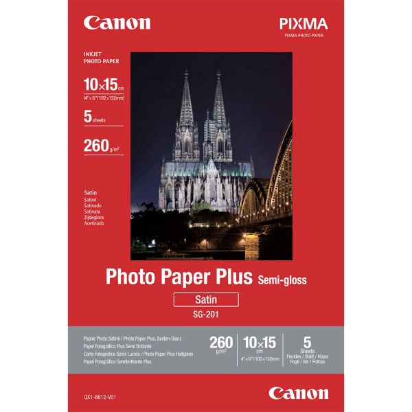 Canon 1686B072 pak fotopapier (1686B072)