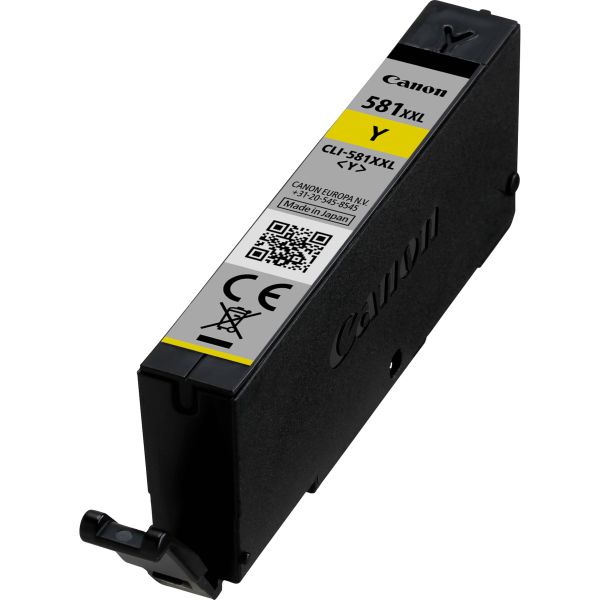 Canon 1997C001 inktcartridge Origineel Geel (1997C001)