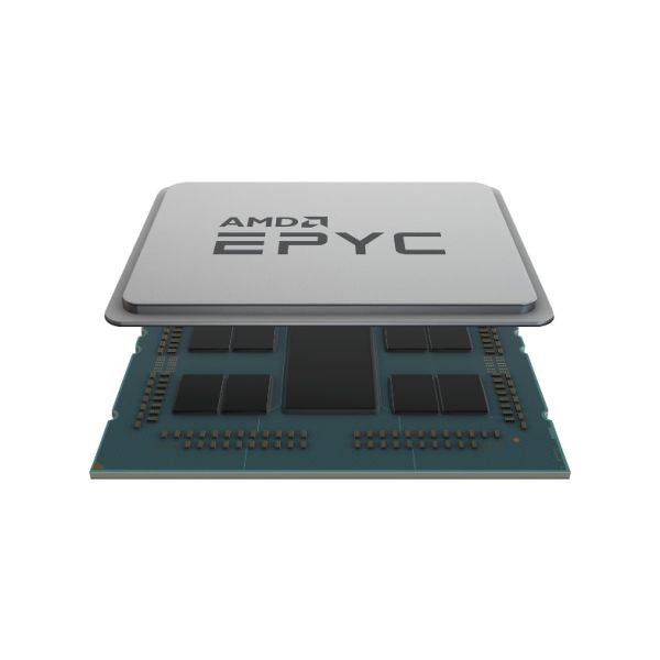 HP AMD EPYC 9254 2.9GHz 24-core 200W Proc (P53707-B21)