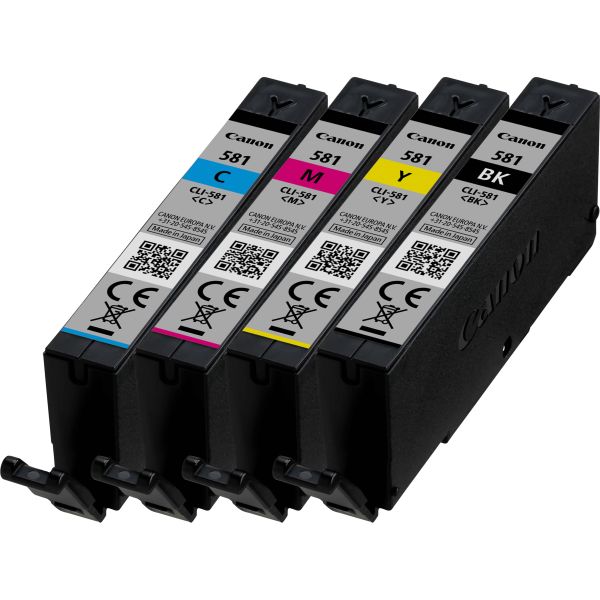 Canon 2103C004 inktcartridge Origineel Zwart, Cyaan, Magenta, Geel (2103C004)