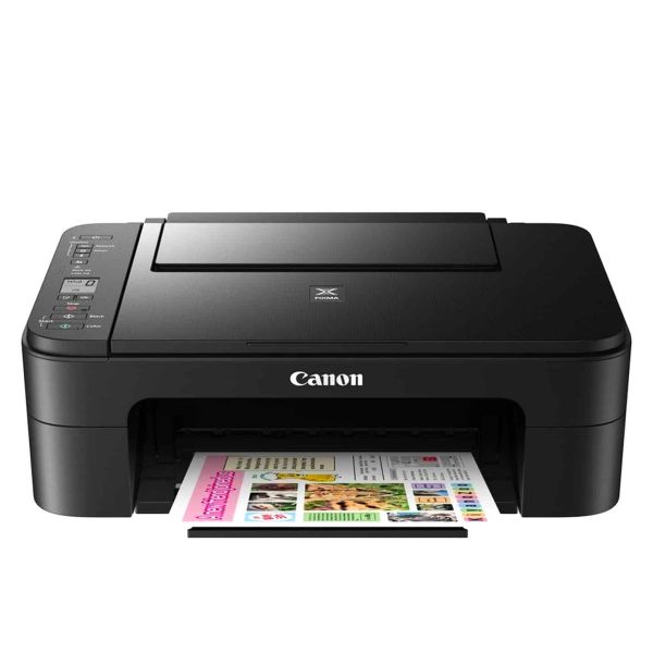 Canon PIXMA TS3150 Inkjet A4 4800 x 1200 DPI Wifi (2226C006) Canon PIXMA TS3150 Inkjet A4 4800 x 1200 DPI Wifi (2226C006)