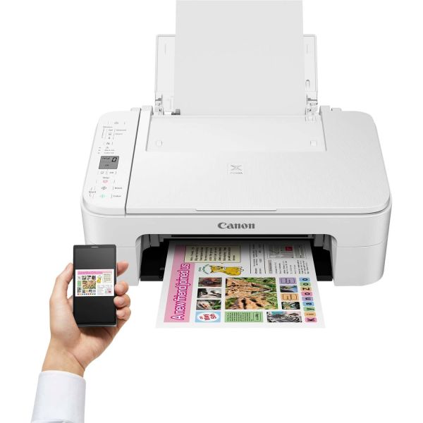 Canon PIXMA TS3151 Inkjet A4 4800 x 1200 DPI Wifi (2226C026)