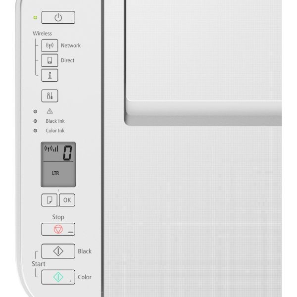 Canon PIXMA TS3151 Inkjet A4 4800 x 1200 DPI Wifi (2226C026)