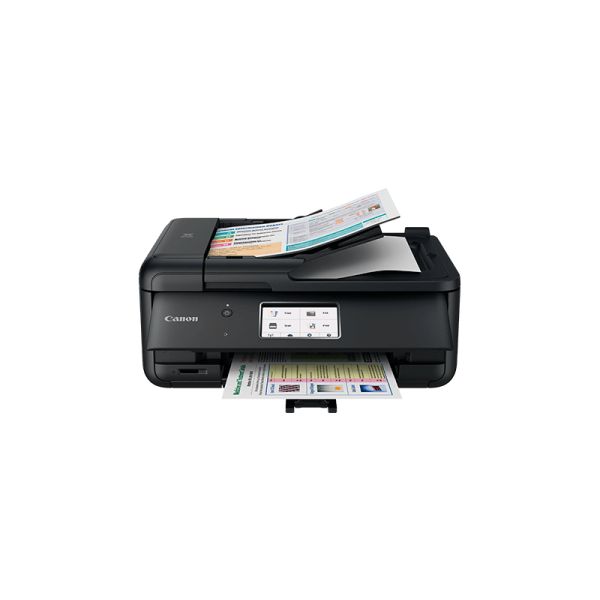 Canon PIXMA TR8550 Inkjet A4 4800 x 2400 DPI Wifi (2233C023) Canon PIXMA TR8550 Inkjet A4 4800 x 2400 DPI Wifi (2233C023)