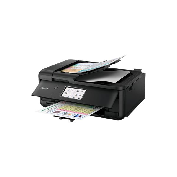 Canon PIXMA TR8550 Inkjet A4 4800 x 2400 DPI Wifi (2233C023) Canon PIXMA TR8550 Inkjet A4 4800 x 2400 DPI Wifi (2233C023)