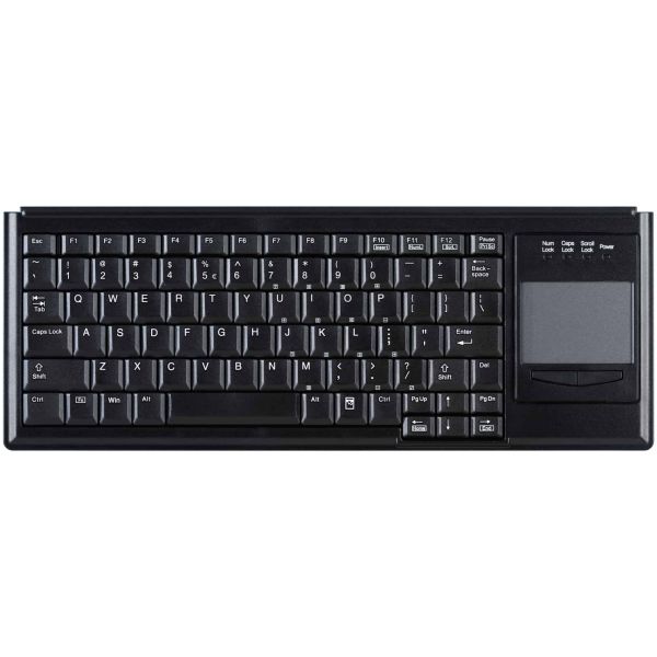 Active Key AK-4400-G toetsenbord USB QWERTY Zwart (AK-4400-GU-B/US)