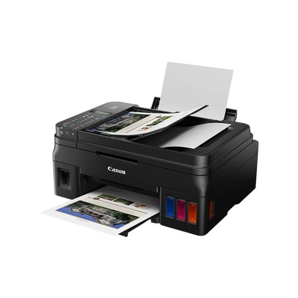 Canon PIXMA G4511 MegaTank Inkjet A4 4800 x 1200 DPI Wifi (2316C023)