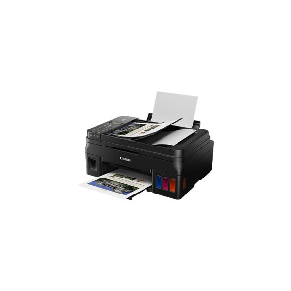Canon PIXMA G4511 MegaTank Inkjet A4 4800 x 1200 DPI Wifi (2316C023)