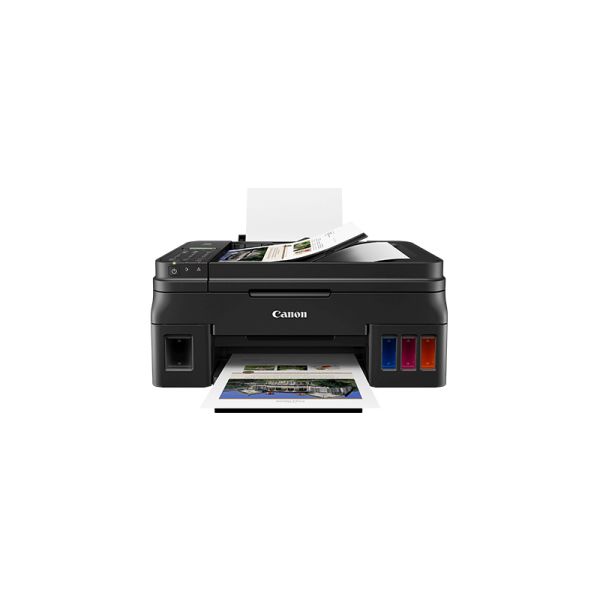 Canon PIXMA G4511 MegaTank Inkjet A4 4800 x 1200 DPI Wifi (2316C023)
