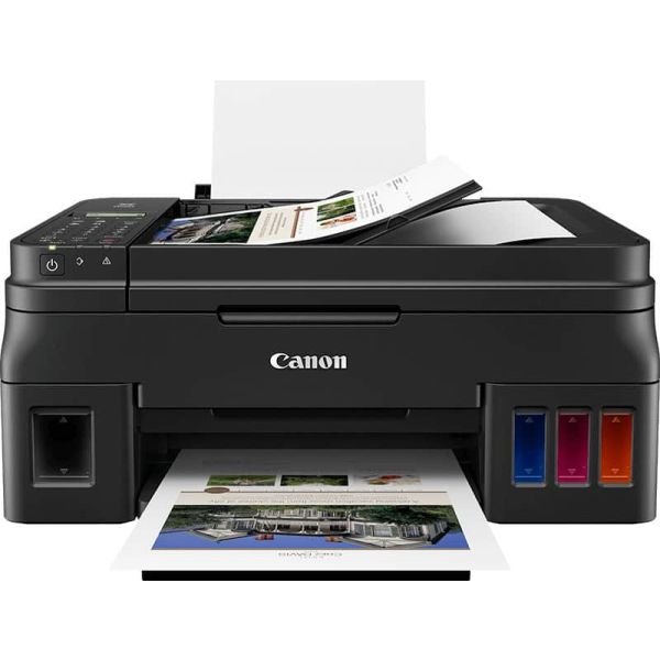 Canon PIXMA G4511 MegaTank Inkjet A4 4800 x 1200 DPI Wifi (2316C023)