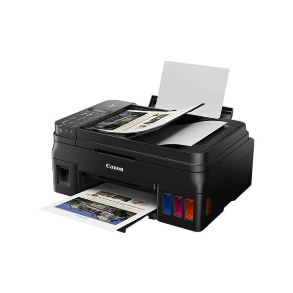 Canon PIXMA G4511 MegaTank Inkjet A4 4800 x 1200 DPI Wifi (2316C023) Canon PIXMA G4511 MegaTank Inkjet A4 4800 x 1200 DPI Wifi (2316C023)