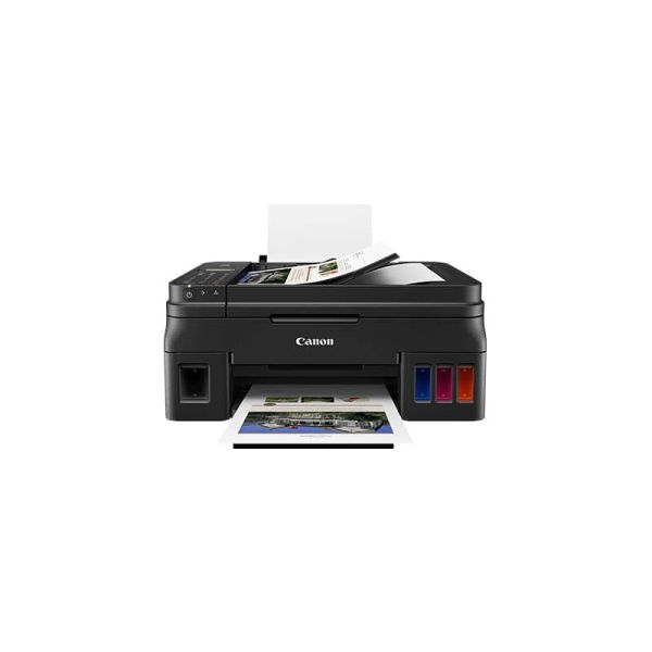 Canon PIXMA G4511 MegaTank Inkjet A4 4800 x 1200 DPI Wifi (2316C023) Canon PIXMA G4511 MegaTank Inkjet A4 4800 x 1200 DPI Wifi (2316C023)