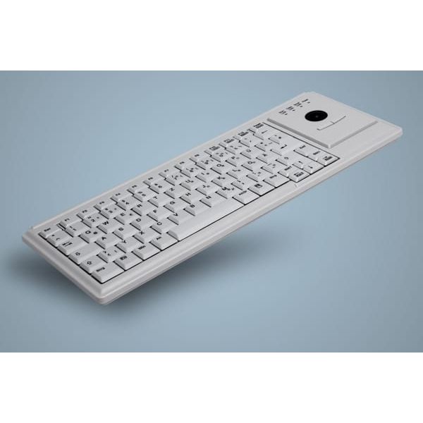 Active Key AK-4400-T toetsenbord USB Frans Wit (AK-4400-TU-W/FR)