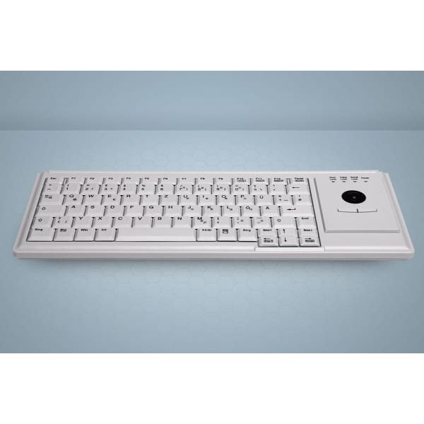Active Key AK-4400-T toetsenbord USB Frans Wit (AK-4400-TU-W/FR)