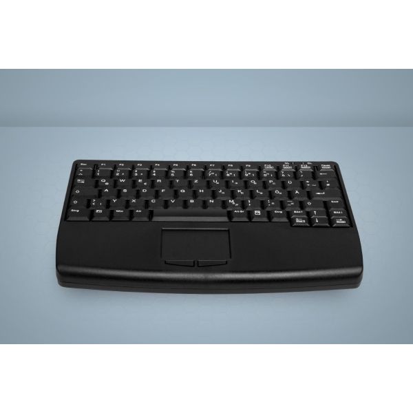 Active Key AK-4450-GFU toetsenbord RF Draadloos Belgisch Zwart (AK-4450-GFU-B/BE)