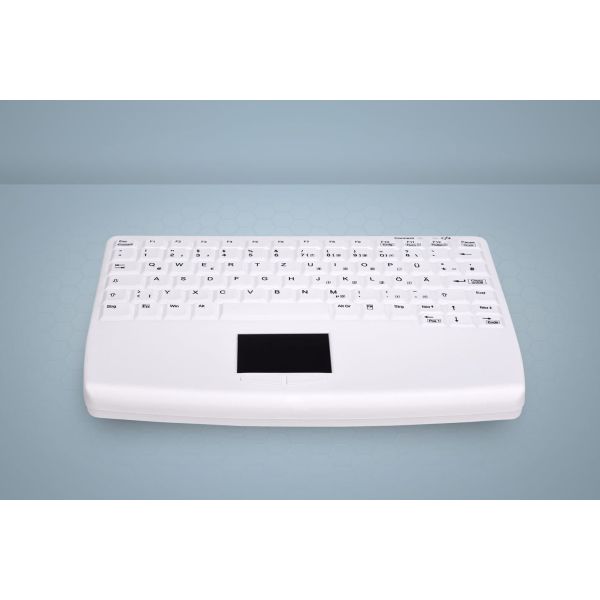 Active Key AK-4450-GXUVS toetsenbord USB + Bluetooth Duits Wit (AK-4450-GXUVS-W/GE)