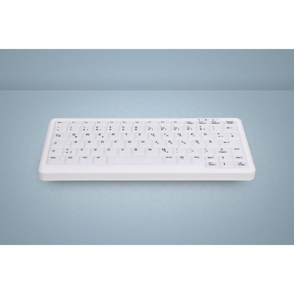 Active Key AK-C4110 Toetsenbordbedekking (AK-C4110-W/GE)