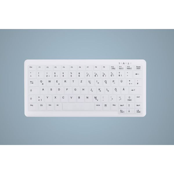 Active Key AK-C4110 Toetsenbordbedekking (AK-C4110-W/US) Active Key AK-C4110 Toetsenbordbedekking (AK-C4110-W/US)