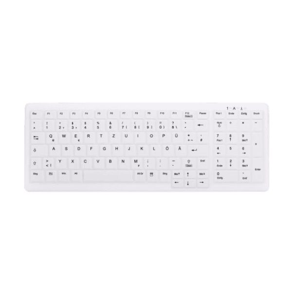 Active Key AK-C7000 Keyboard top frame (AK-C7000-W/GE)