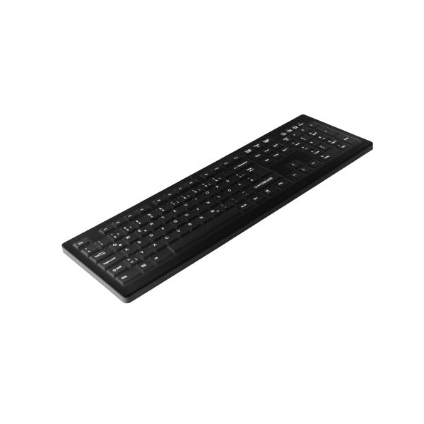 Active Key AK-C8100 Toetsenbordbedekking (AK-C8100-B/UK) Active Key AK-C8100 Toetsenbordbedekking (AK-C8100-B/UK)