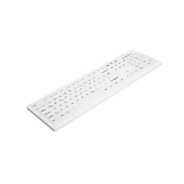 Active Key AK-C8100 Toetsenbordbedekking (AK-C8100-W/BE) Active Key AK-C8100 Toetsenbordbedekking (AK-C8100-W/BE)