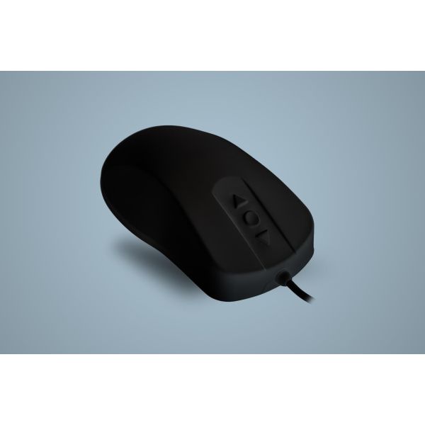 Active Key AK-PMH12 muis Ambidextrous USB Type-A Optisch 1000 DPI (AK-PMH12OB-US-B)