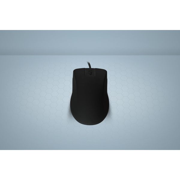 Active Key AK-PMH12 muis Ambidextrous USB Type-A Optisch 1000 DPI (AK-PMH12OB-US-B)