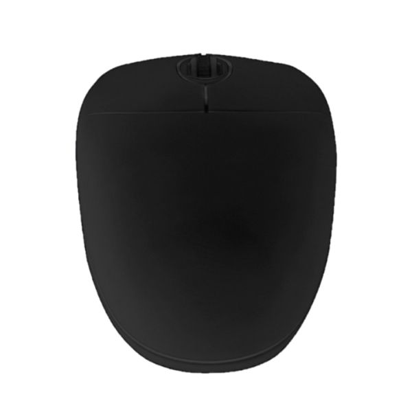Contour Design Active Key AK-PMJ1 muis Medisch Ambidextrous USB Type-A Optisch 1000 DPI (AK-PMJ1OW-UV-B)