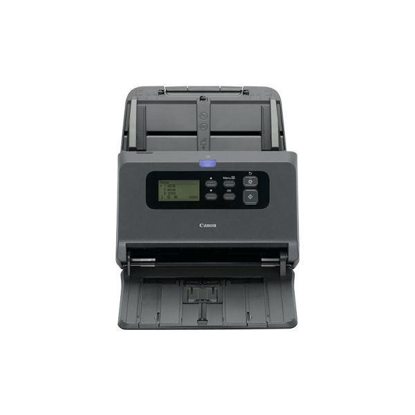 Canon imageFORMULA DR-M260 Paginascanner 600 x 600 DPI A4 Zwart (2405C003)