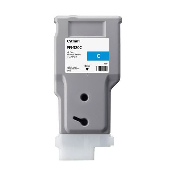 Canon PFI-320C inktcartridge 1 stuk(s) Origineel Cyaan (2891C001)