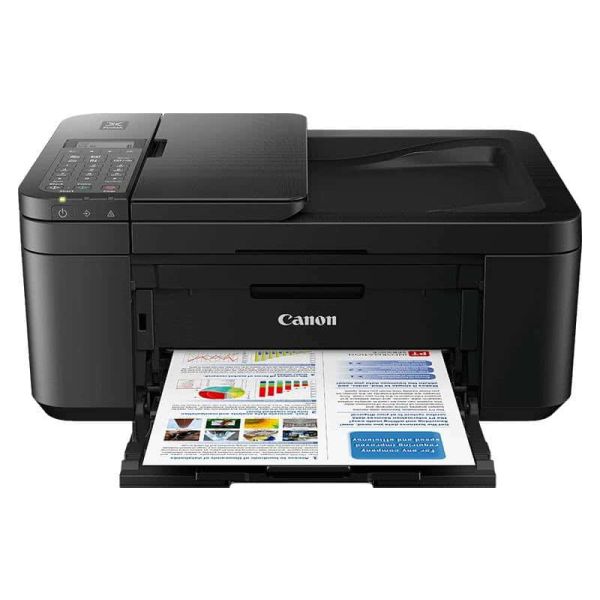 Canon PIXMA TR4550 Inkjet A4 4800 x 1200 DPI Wifi (2984C009) Canon PIXMA TR4550 Inkjet A4 4800 x 1200 DPI Wifi (2984C009)